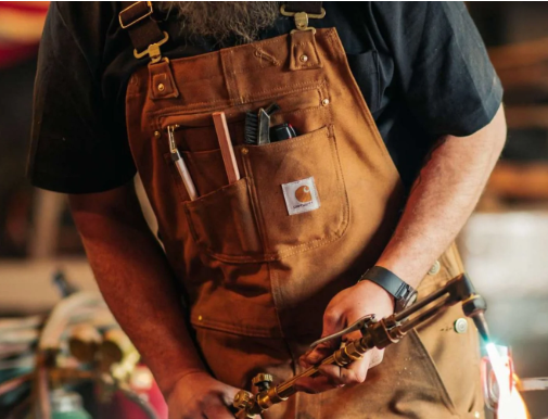 Carhartt Eesti: Sinu Ustav T&ouml;&ouml;kaaslane ja Igap&auml;evane Seltsimees